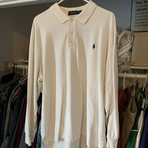 Ralp Lauren xxl long sleeve